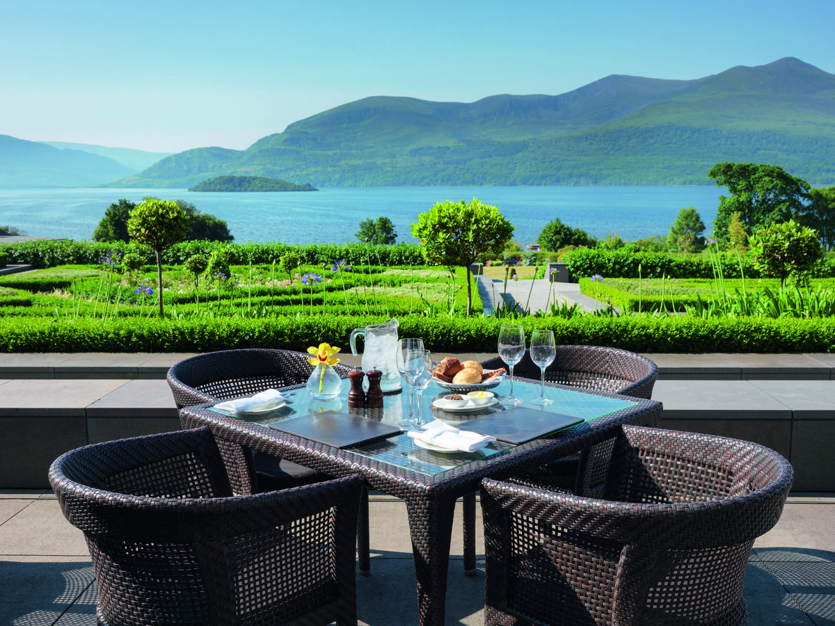 The Europe Hotel & Resort Killarney Luaran gambar