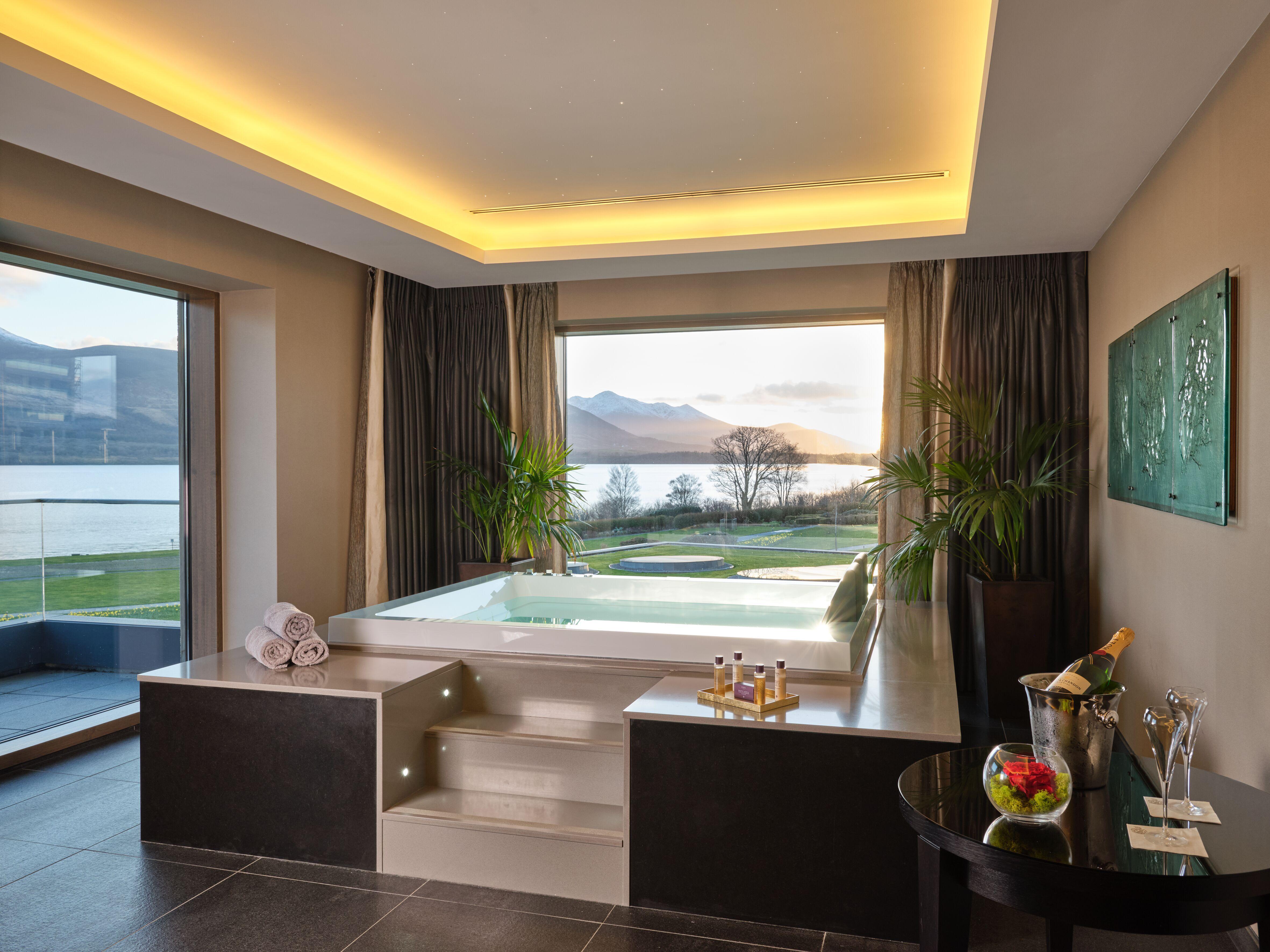 The Europe Hotel & Resort Killarney Luaran gambar
