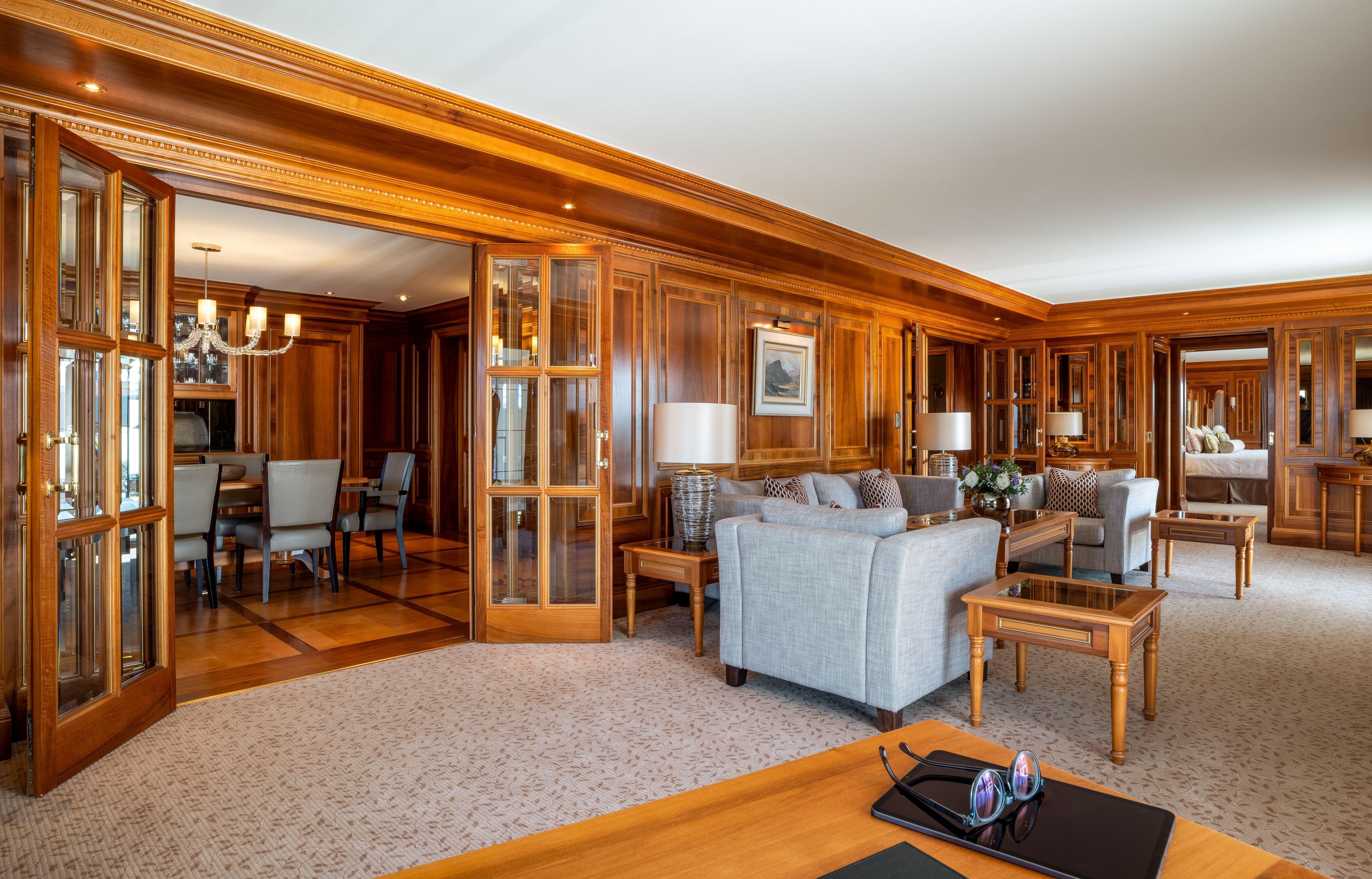 The Europe Hotel & Resort Killarney Luaran gambar