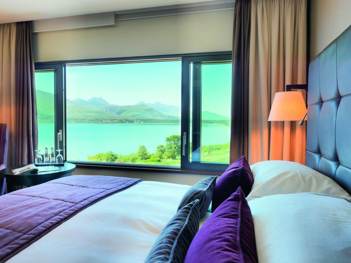 The Europe Hotel & Resort Killarney Luaran gambar