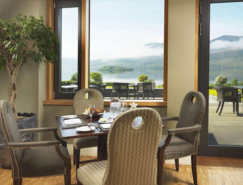 The Europe Hotel & Resort Killarney Restoran gambar
