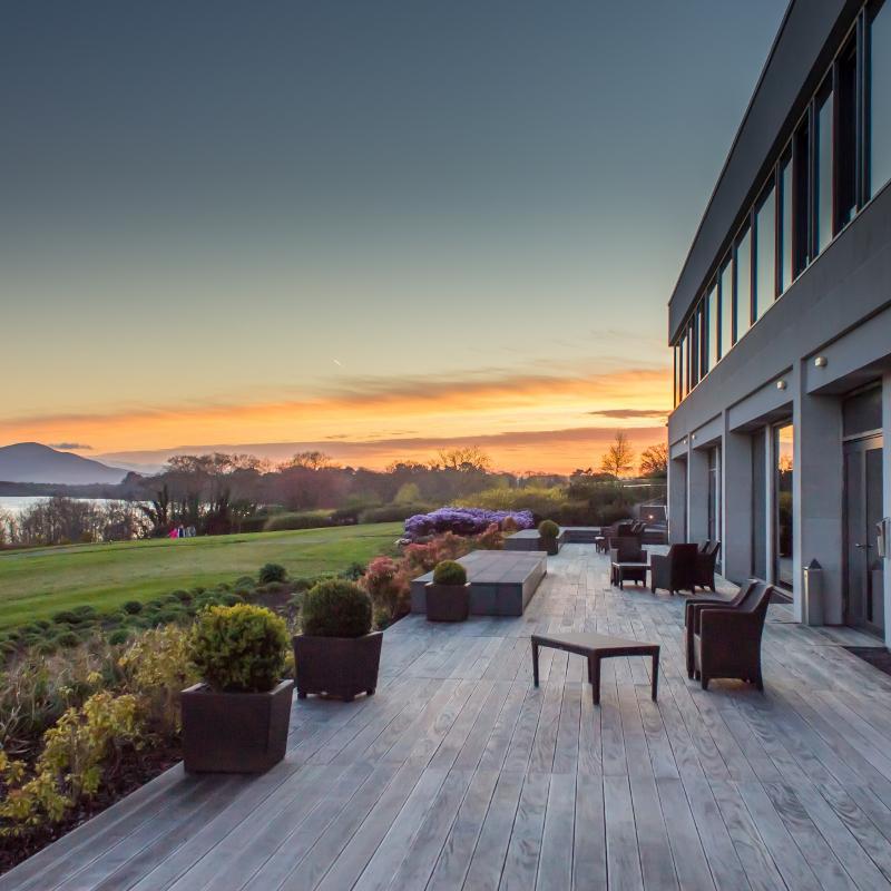 The Europe Hotel & Resort Killarney Luaran gambar
