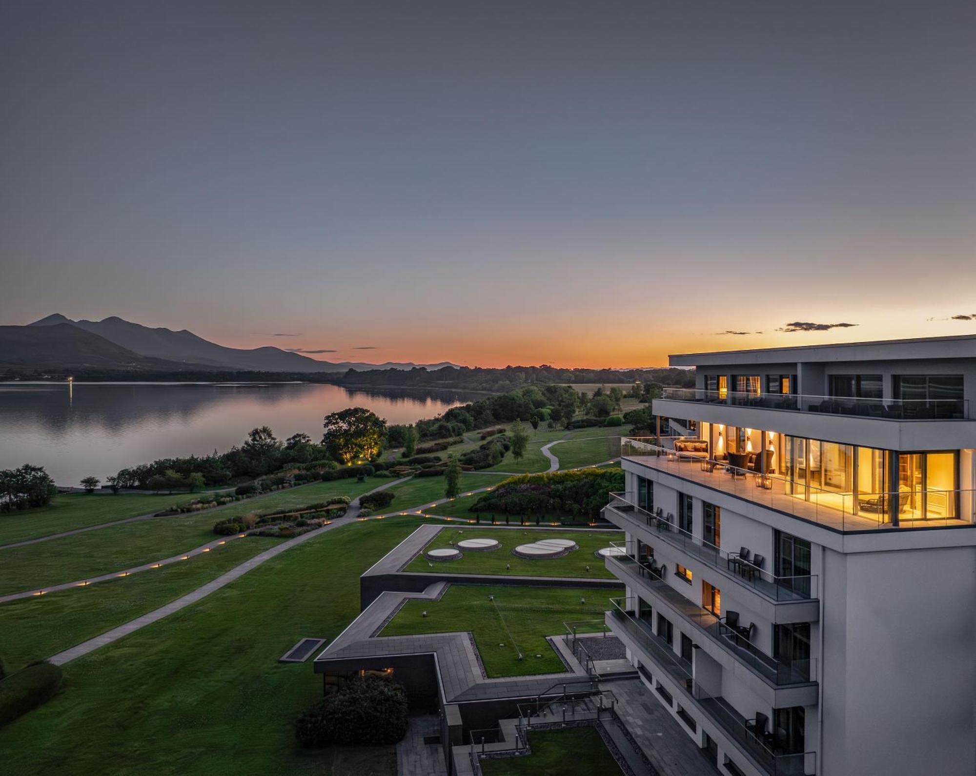 The Europe Hotel & Resort Killarney Luaran gambar