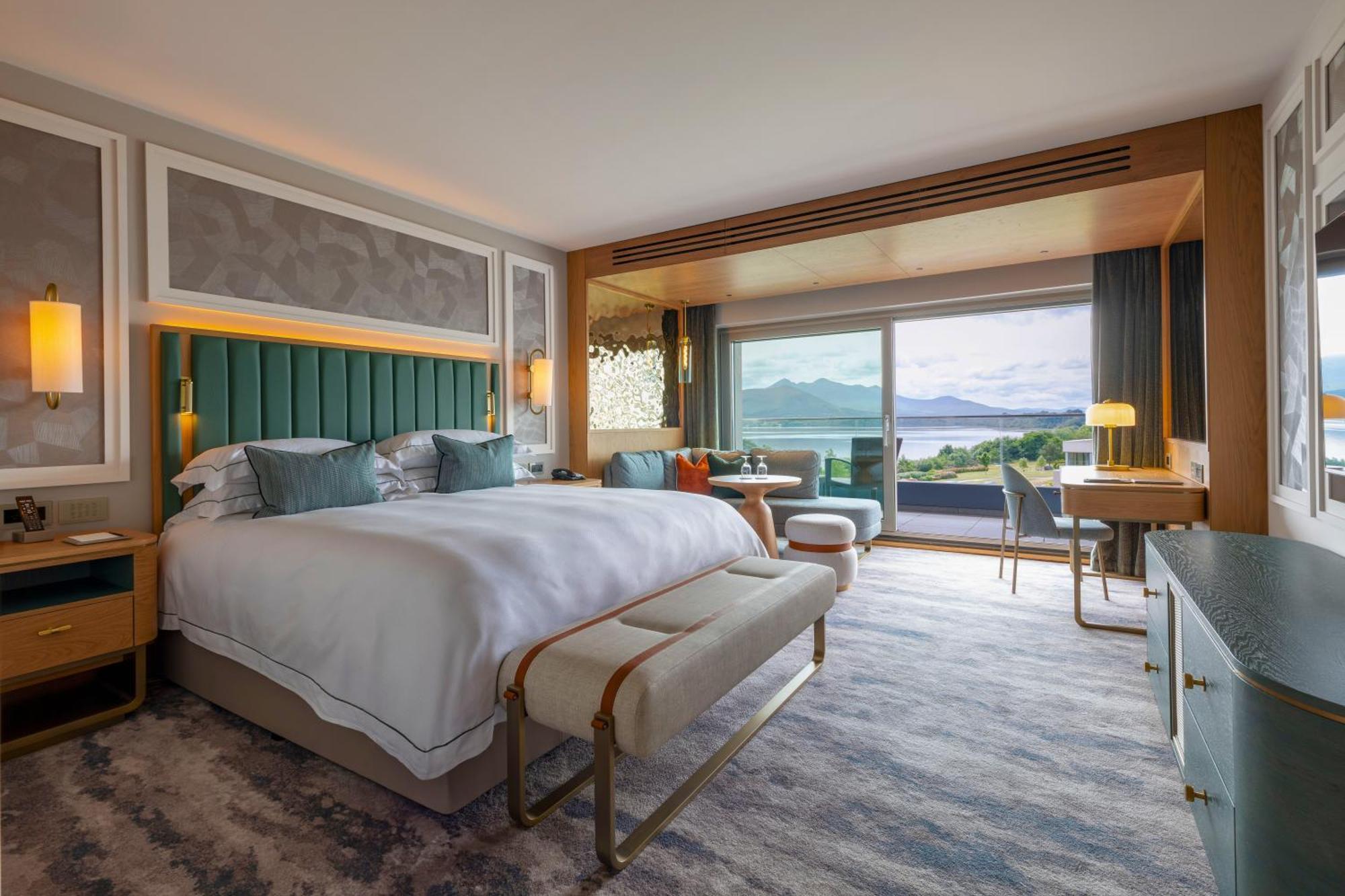 The Europe Hotel & Resort Killarney Luaran gambar