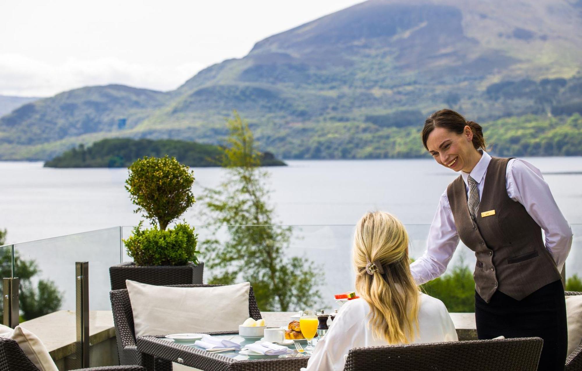 The Europe Hotel & Resort Killarney Luaran gambar