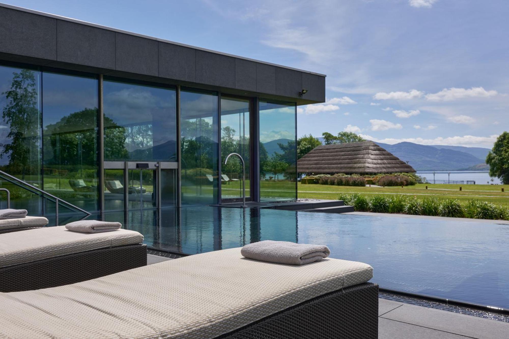 The Europe Hotel & Resort Killarney Luaran gambar