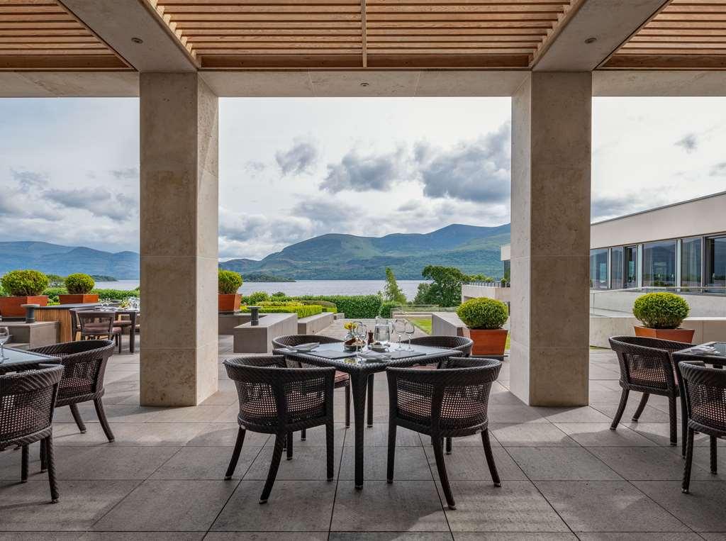The Europe Hotel & Resort Killarney Restoran gambar